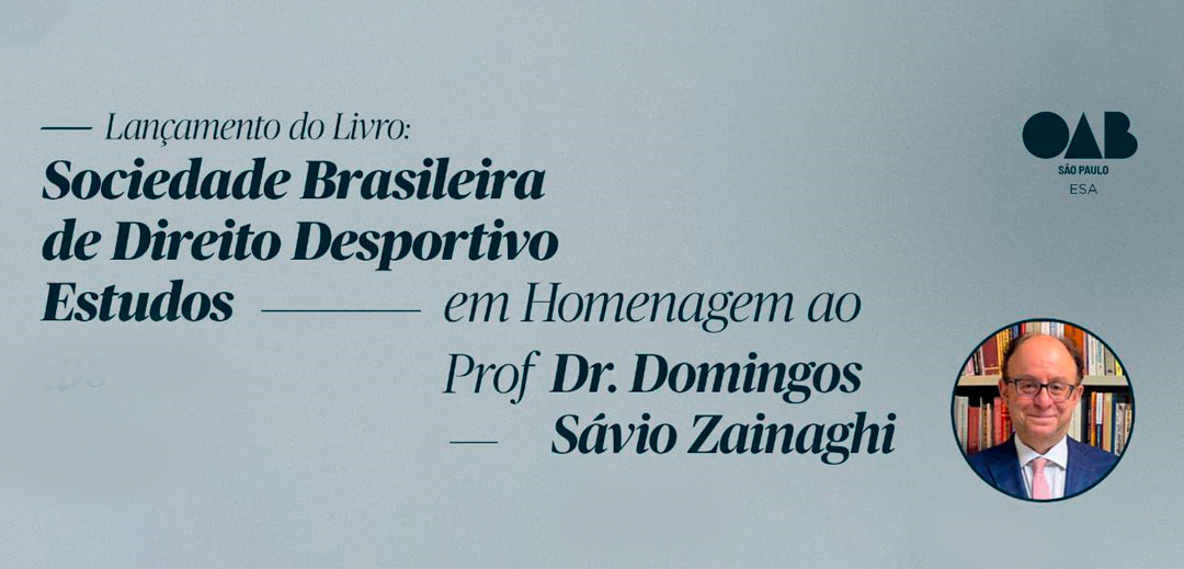 Sociedade Brasileira de Direito Desportivo Estudos