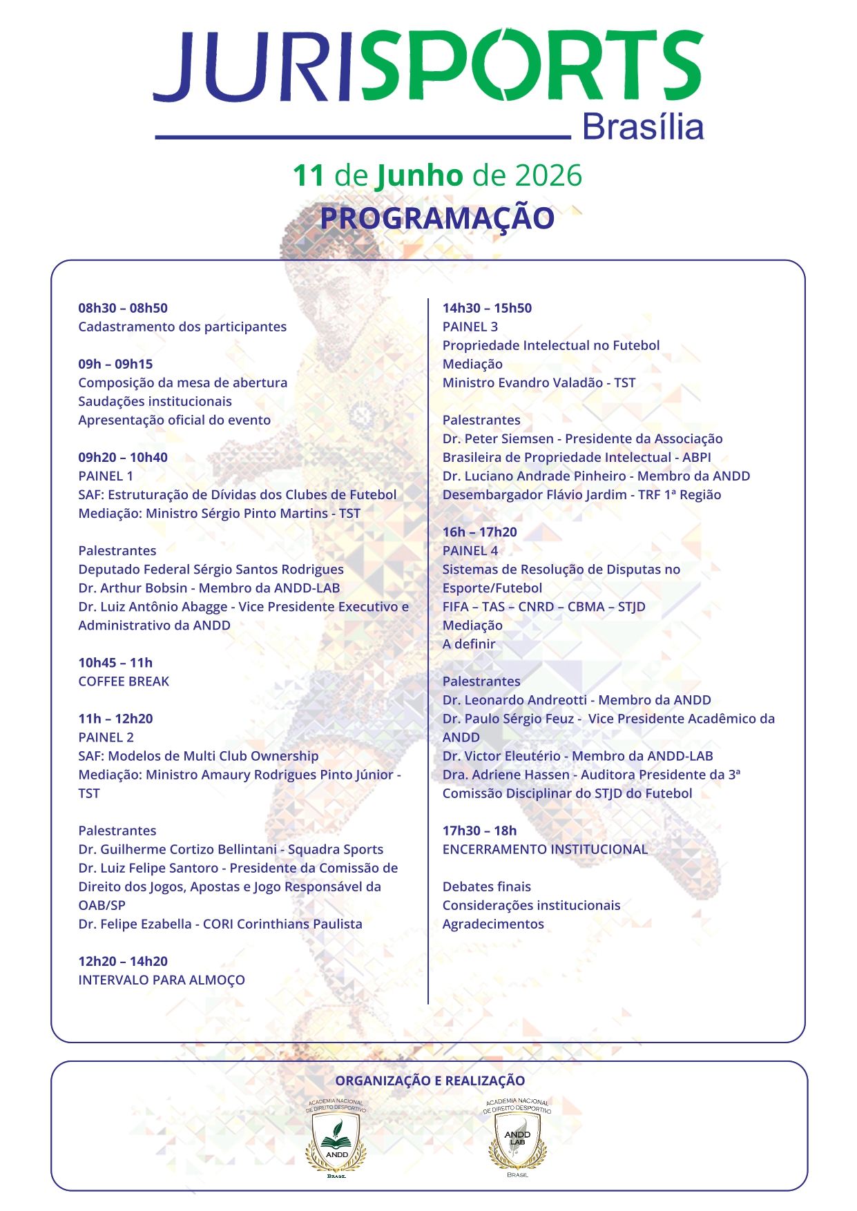 JuriSports_2026_Programacao