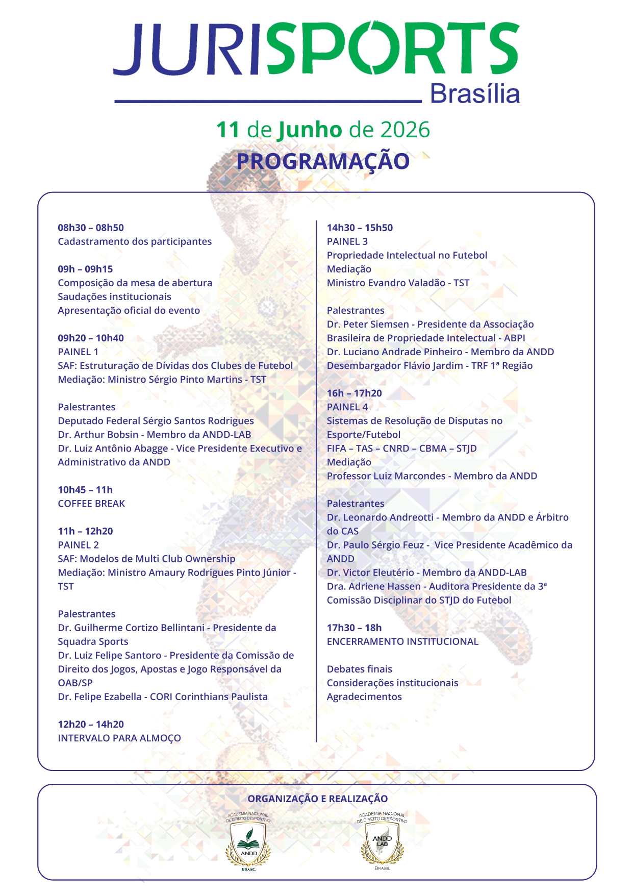 JuriSports_2026_Programacao