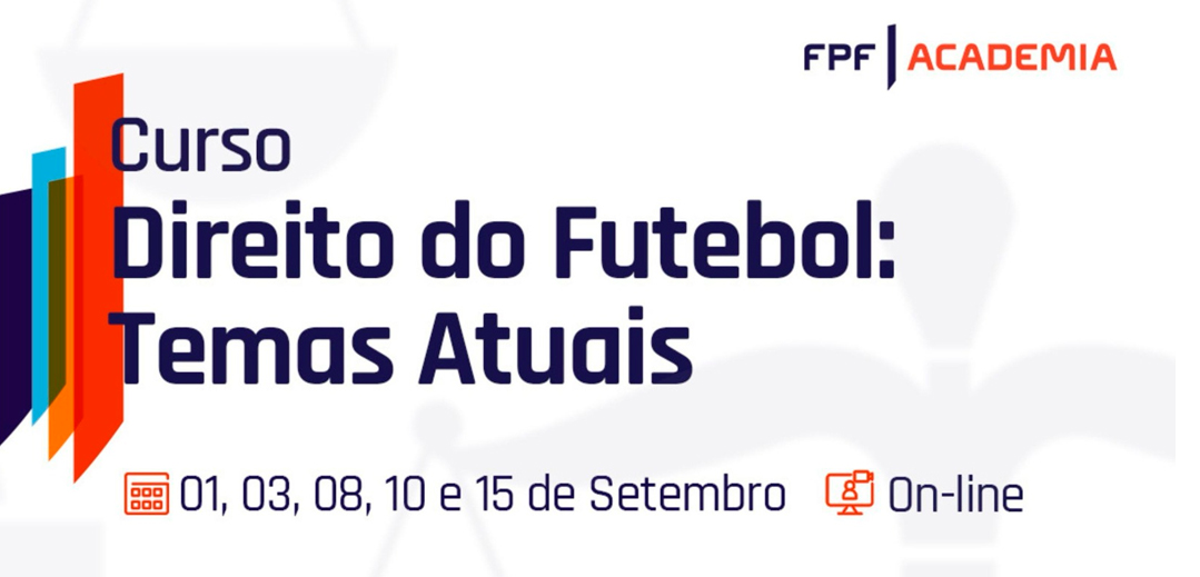 Curso - Direito Internacional do Futebol