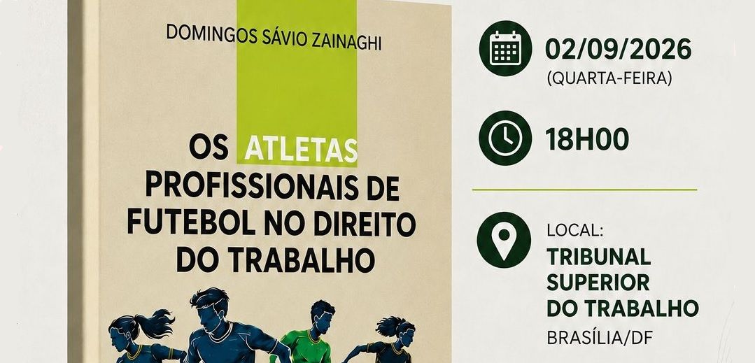 Os Atletas Profissionais de Futebol no Direito do Trabalho
