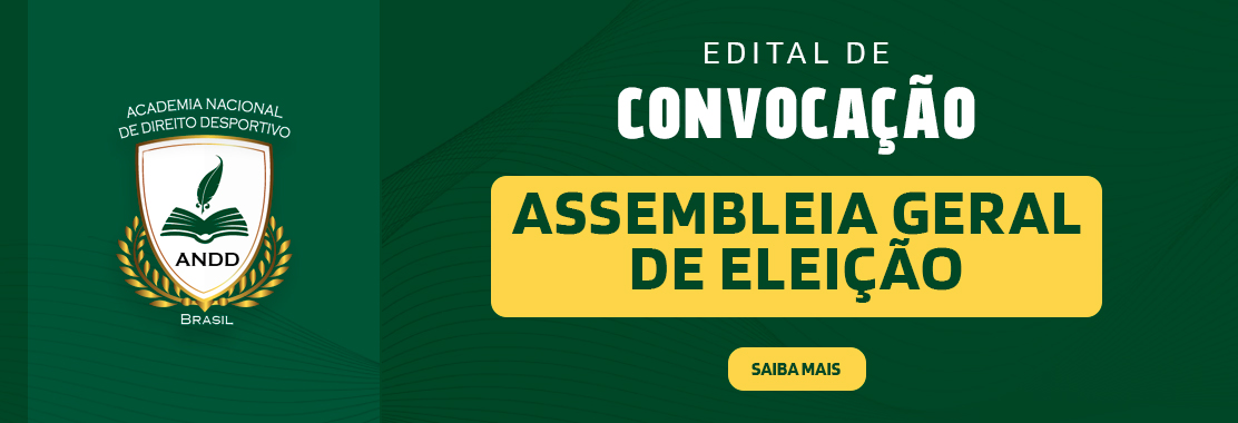 Edital de Convocação para Assembleia Geral de Eleição