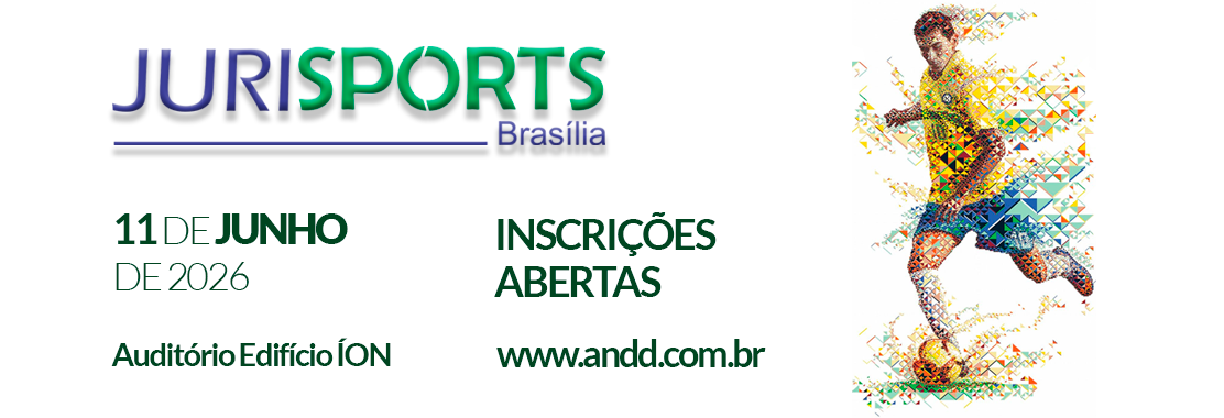 Jurisports 2026 - Brasília